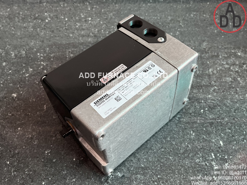 Siemens SQM50.464R1G3(2)